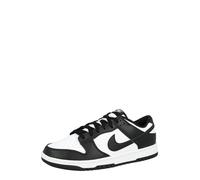 Nike Sportswear Zapatillas deportivas bajas 'DUNK' negro / blanco 44 EUR