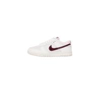 Nike Sportswear Zapatillas deportivas bajas 'DUNK' rojo vino / blanco 35,5 rojo vino / blanco
