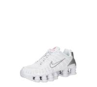 Nike Sportswear Zapatillas deportivas bajas gris plateado / blanco 35,5 gris plateado / blanco