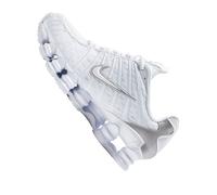 Nike Sportswear Zapatillas deportivas bajas gris plateado / blanco 40,5 gris plateado / blanco