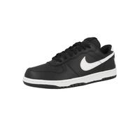 NIKE Big Low, Zapatillas de Baloncesto Hombre, Black/White, 45.5 EU