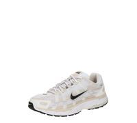Nike Sportswear Zapatillas deportivas bajas 'P-6000' beige / negro / offwhite 39 EUR