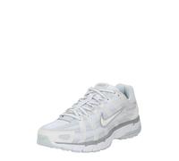 Nike Sportswear Zapatillas deportivas bajas 'P-6000' gris / blanco 42 gris / blanco