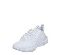 Nike Sportswear Zapatillas deportivas bajas 'React Vision' gris / blanco 44,5 gris / blanco