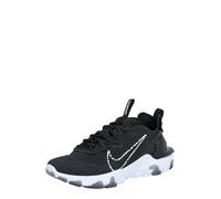 Nike Sportswear Zapatillas deportivas bajas 'React Vision' negro / blanco 43 negro / blanco