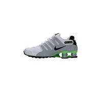 Nike Sportswear Zapatillas deportivas bajas 'Shox NZ' blanco 42,5 blanco