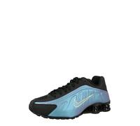 Nike Sportswear Zapatillas deportivas bajas 'Shox R4' ópalo / menta / negro 39 ópalo / menta / negro