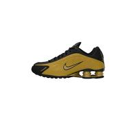 Nike Sportswear Zapatillas deportivas bajas 'SHOX R4' oro 39 oro