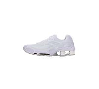 Nike Sportswear Zapatillas deportivas bajas 'SHOX RIDE 2' lila claro / blanco 44,5 lila claro / blanco