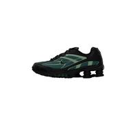 Nike Sportswear Zapatillas deportivas bajas 'SHOX RIDE 2' verde / negro 40,5 verde / negro