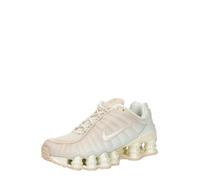 NIKE W Shox TL, Sneaker Mujer, Pearl White Soft Pearl Particle Pink, 42 EU