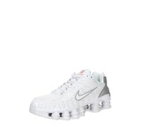 Nike Sportswear Zapatillas deportivas bajas 'Shox TL' gris / blanco 38,5 gris / blanco