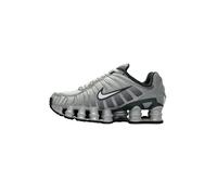 Nike Sportswear Zapatillas deportivas bajas 'SHOX TL' gris / negro / blanco 45 gris / negro / blanco