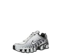 Nike Sportswear Zapatillas deportivas bajas 'SHOX TL' negro / plata / blanco 42,5 negro / plata / blanco