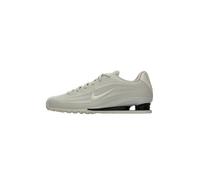 Nike Sportswear Zapatillas deportivas bajas 'SHOX Z' beige oscuro / blanco 36 beige oscuro / blanco
