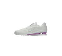 Nike Sportswear Zapatillas deportivas bajas 'SHOX Z' blanco 42 blanco