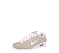Nike Sportswear Zapatillas deportivas bajas 'Shox Z' piedra / rosa 38,5 EUR