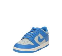 Nike Sportswear Zapatillas deportivas 'Dunk' azul real / gris plateado 39 azul real / gris plateado