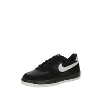 Nike Sportswear Zapatillas deportivas 'FORCE 1 LV8 2' negro / blanco 34 negro / blanco