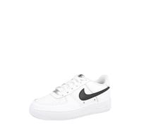 Nike Sportswear Zapatillas deportivas 'Force 1' negro / blanco 36,5 negro / blanco