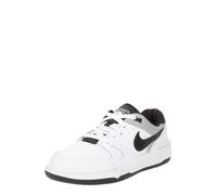 Nike Sportswear Zapatillas deportivas 'Full Force' gris / negro / blanco, Talla 32
