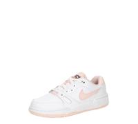 Nike Sportswear Zapatillas deportivas 'Full Force' rosa / blanco, Talla 35,5