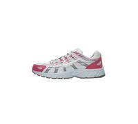 Nike Sportswear Zapatillas deportivas 'P-6000' gris / rosa oscuro / plata / blanco 39 gris / rosa oscuro / plata / blanco