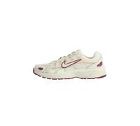 Nike Sportswear Zapatillas deportivas 'P-6000' piel / rojo vino / blanco 38 EUR