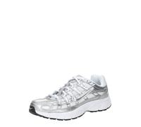 Nike Sportswear Zapatillas deportivas 'P-6000' plata / blanco 35,5 plata / blanco
