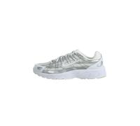 Nike Sportswear Zapatillas deportivas 'P-6000' plata / blanco lana 37,5 EUR