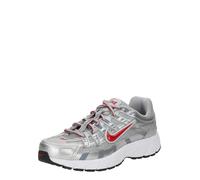 Nike Sportswear Zapatillas deportivas 'P-6000' rojo / plata / blanco 38,5 EUR