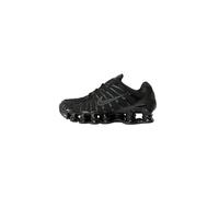 Nike Sportswear Zapatillas deportivas 'Shox' gris basalto / negro 40 gris basalto / negro