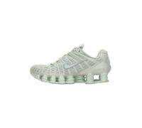 Nike Sportswear Zapatillas deportivas 'Shox' verde pastel 36 verde pastel
