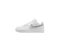 NIKE Sportswear - Zapatillas W Air Force 1 Dance en sintético, Blanco-Gris (7.5)