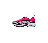 NIKE Sportswear - Zapatillas W Air MAX SNDR en Cuero, Rosa-Negro-Blanco (6.5)