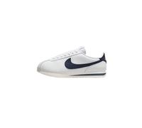 NIKE Sportswear - Zapatillas W Cortez OLY en sintético, Blanco-Azul (7)