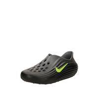 Nike Sportswear Zapatos abiertos 'REACTX REJUVEN8' lima / negro 38,5 lima / negro