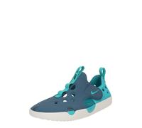 Nike Sportswear Zapatos abiertos 'Sunray Protect 4' aqua / azul oscuro 33,5 aqua / azul oscuro