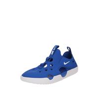 Nike Sportswear Zapatos abiertos 'Sunray Protect 4' azul real / blanco 33,5 azul real / blanco