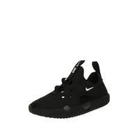 Nike Sandalia unisex para niños Sunray Protect 4 (bebés y niños pequeños), negro y blanco antracita., 19.5 EU