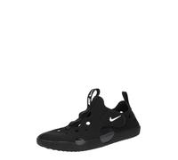 Nike Sportswear Zapatos abiertos 'Sunray Protect 4' negro / blanco, Talla 29,5
