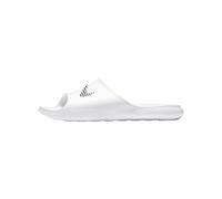 Nike Sportswear Zapatos abiertos 'Victori One' antracita / blanco 40 antracita / blanco