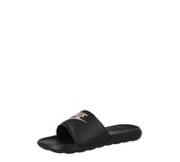 Nike Sportswear Zapatos abiertos 'Victori One' oro / negro 45 oro / negro