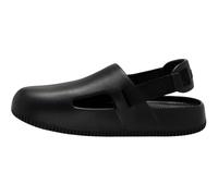 Nike Sportswear Zuecos 'Calm' negro 45 negro