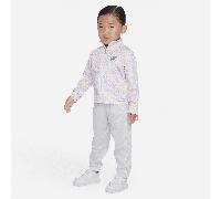 Nike Spot-On Tricot Set Chándal - Infantil - Gris 4T