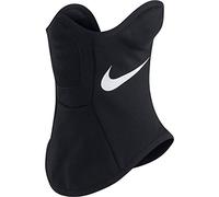 NIKE Squad Snood Cuello, Unisex Adulto, Black/White, S/M