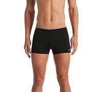 NIKE Square Leg Bañador, Hombre, Black, L