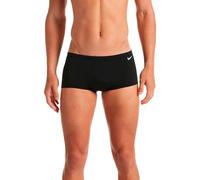 NIKE Square Leg Bañador, Hombre, Black, L