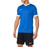 Nike SS Striker IV JSY Camiseta, Hombre, Azul (Royal Blue/Royal Blue/White/White), 2XL