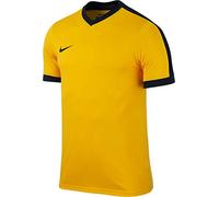 Nike SS Striker IV JSY Camiseta, Hombre, Oro_Nero_Bianco, XL